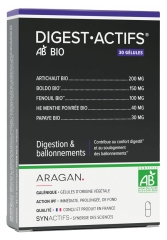 Aragan Synactifs DigestActifs Bio 30 Kapsułek