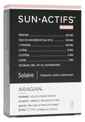Aragan Synactifs SunActifs 30 Capsules