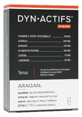 Aragan Synactifs DynActifs 30 Capsule