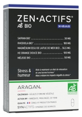 Aragan Synactifs ZenActifs Bio 30 Capsule