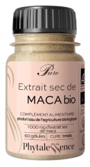 Fitoestimulaci&oacute;n Pura Maca Bio 60 C&aacute;psulas