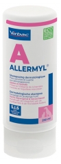 Virbac Allermyl Dermatologinis &scaron;ampūnas 250 ml