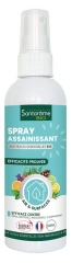 Santarome Spray Oczyszczający z 20 Organicznymi Olejkami Eterycznymi 200 ml