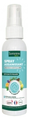 Santarome Sanitizing Spray With 20 Organic Essential Oils 100 ml