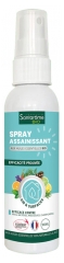 Santarome Spray Oczyszczający z 20 Organicznymi Olejkami Eterycznymi 100 ml