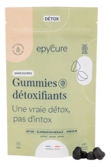 Epycure Gummies Entgiftende Mittel 60 Gummies