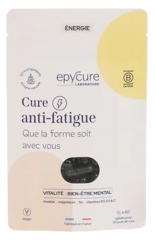 Epycure Cure Anti-Tiredness 60 Capsules