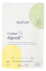 Epycure Verdauungskomfort 60 Kapseln