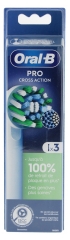 Szczoteczki Wymienne Oral-B Pro Cross Action 3