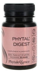 Phytalessence Phytal'Digest 40 Capsules