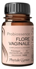 Phytalessence Probiossence Flore Vaginale 30 Gélules