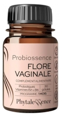 Probiossence Flora Vaginal 30 Cápsulas