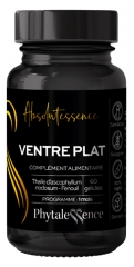 Phytalessence Ventre Plat 60 Capsules