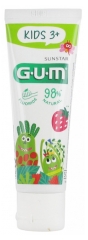 GUM Kids Zobna pasta 3 Leta in Več 50 ml