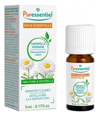 Puressentiel Aceite Esencial Manzanilla Romana (Chamaemelum nobile) 5 ml