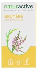 Naturactive Brezo 30 C&aacute;psulas