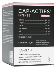 Aragan Synactifs CapActifs Intense 120 Capsule