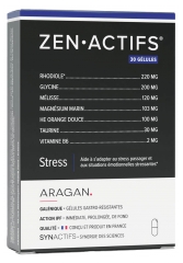 ArganSynactifsZenActifs 30 Cápsulas