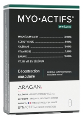 Aragan Synactifs MyoAktiv 30 Kapseln