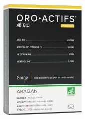 OroActifs Bio 24 Pastillas