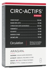 Aragan Synactifs CircActifs 30 Capsules