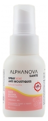 Alphanova Spray Bébé Anti-Moustiques 50 ml