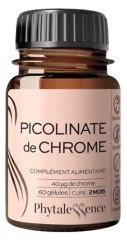 Phytalessence Chromium Picolinate 60 Capsules