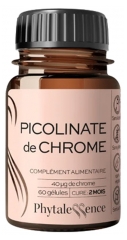 Phytalessence Chrompicolinat 60 Kapseln