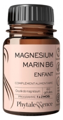 Phytalessence Magnésium Marin B6 Enfant 60 Gélules