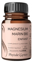 Phytalessence Marine Magnesium B6 Child 60 Capsules