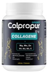 Colpropur Sport Collagene Articolazioni Ossa Muscoli 345 g