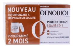 Perfect Bronze Sun Care 2en1 Lote de 2 x 30 Cápsulas