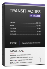 TransitActifs 20 Cápsulas