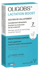 Laboratorij CCD Oligobs Lactation Boost 14 kapsul