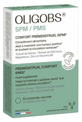 Laboratoire CCD Oligobs Premenstrual Comfort (PMS) 30 Tablets