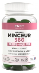 Eafit Schlankheitskur 360 60 Gummies