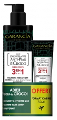 Garancia 3 w 1 Anti-Croco Skin Formula 400 ml + Travel Size 75 ml Gratis