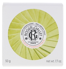 Roger &amp; Gallet Fiore di Osmanto Sapone Benefico 50 g