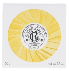 Roger & Gallet Citron Sapone Benefico 50 g