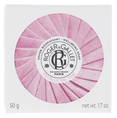 Roger & Gallet Mydło z Liści Herbaty 50 g