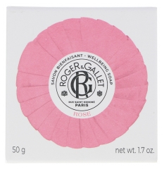 Roger & Gallet Rosa Sapone Benefico 50 g