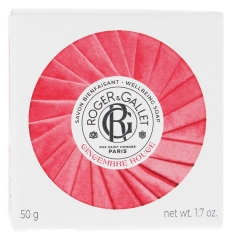 Roger &amp; Gallet Gingembre Rouge Beneficial Soap 50 g
