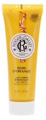 Roger & Gallet Legno Arancione Latte Corpo Benefico 50 ml