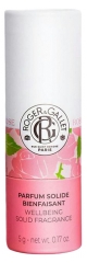 Roger &amp; Gallet Rose Parfum Solide Bienfaisant 5 g