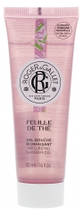 Roger & Gallet Feuille de Thé Gel Doccia Benefico 50 ml