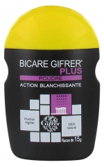 Gifrer Bicare Gifrer Plus Whitening Action Powder 15g