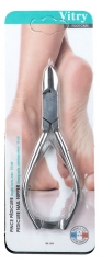 Alicates Para U&ntilde;as de Pedicura de Acero Inoxidable 14 cm