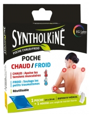SyntholKiné Poche Chaud/Froid