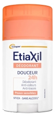 Etiaxil Deodorant Weichheit 48Std Stick 40 g