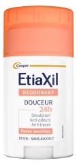 Etiaxil Gentle Deodorant 48H Stick 40g